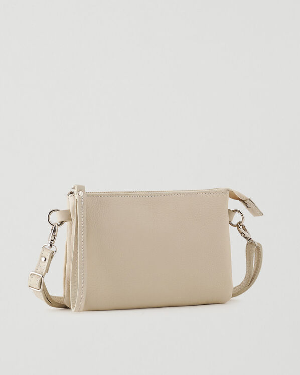 Sac double en cuir Cloud 2.0